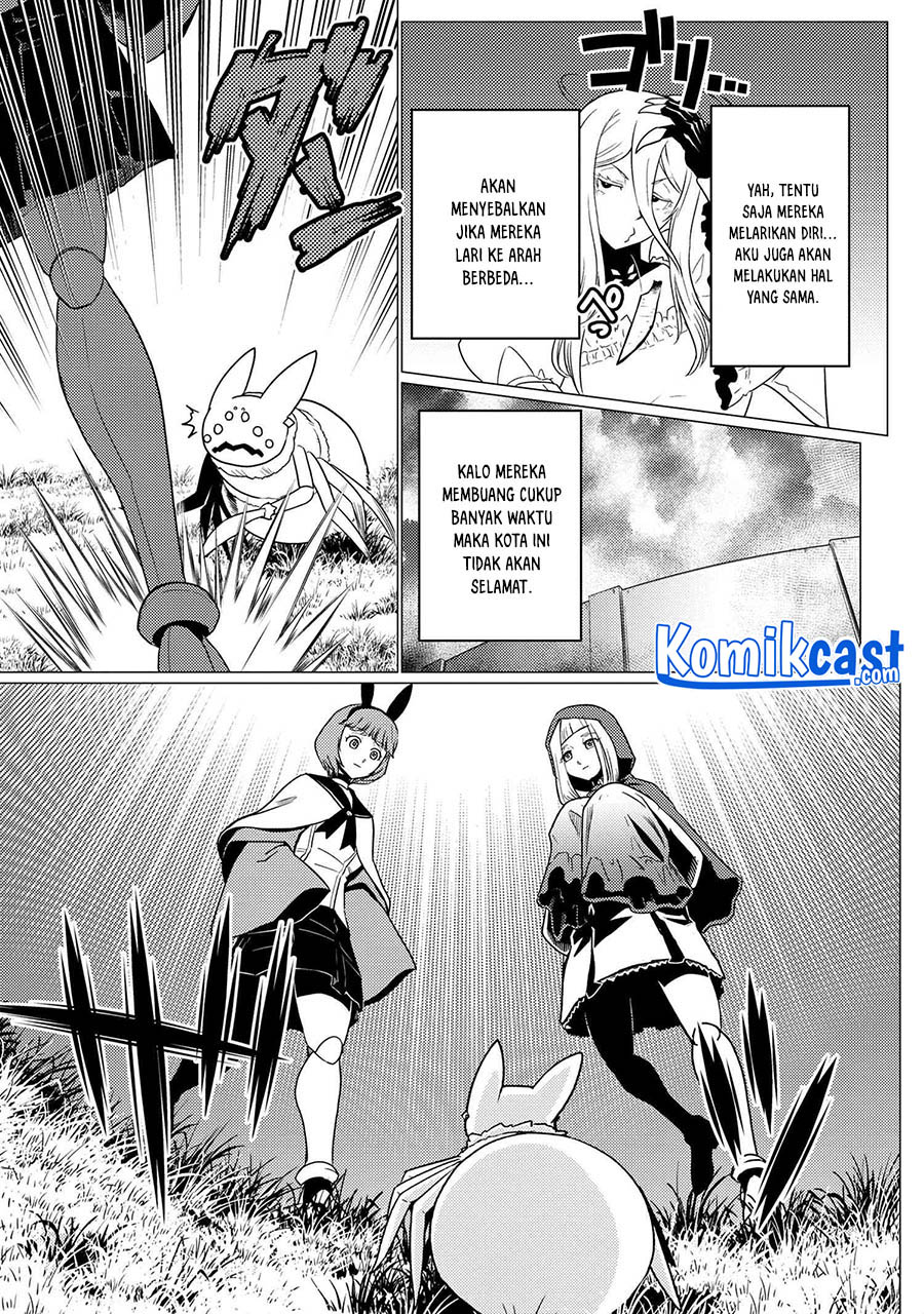 Kumo desu ga, Nani Ka?